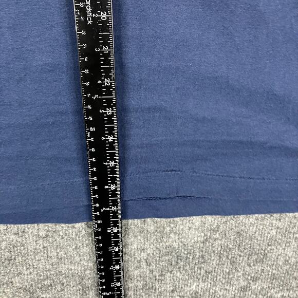 Ballet Omaha T-Shirt Mens Size L Navy Blue Dance Graphic Performing Arts Tee - Picture 4 of 8